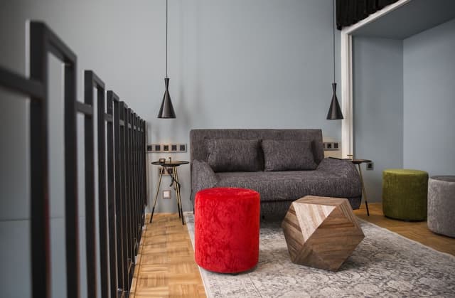 昆汀動物園飯店-Duplex Room-7