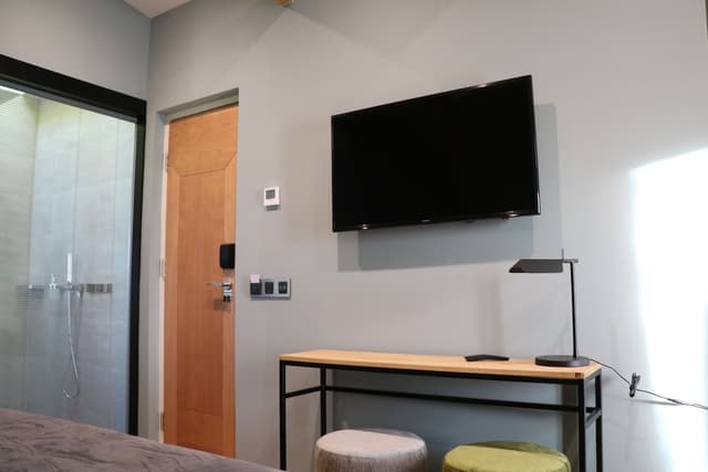 昆汀動物園飯店-基本三人房-2