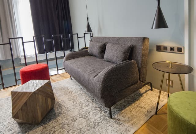 昆汀動物園飯店-Duplex Room-9