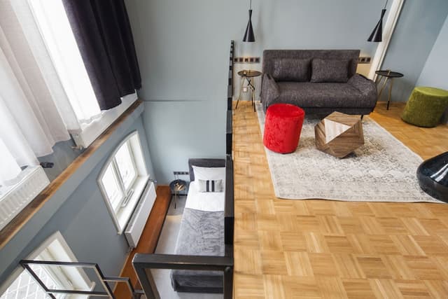 昆汀動物園飯店-Duplex Room-3