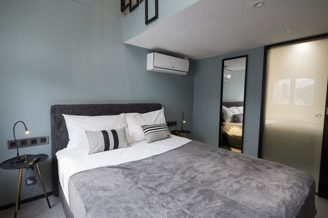 昆汀動物園飯店-Duplex Room-5