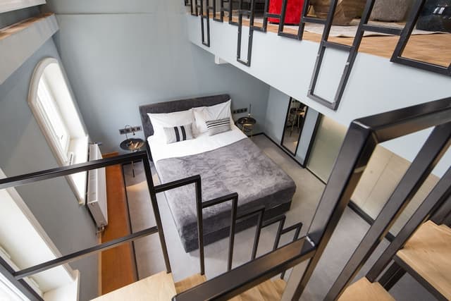 昆汀動物園飯店-Duplex Room-4