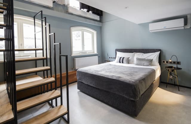 昆汀動物園飯店-Duplex Room-1