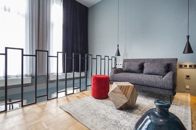 昆汀動物園飯店-Duplex Room-8