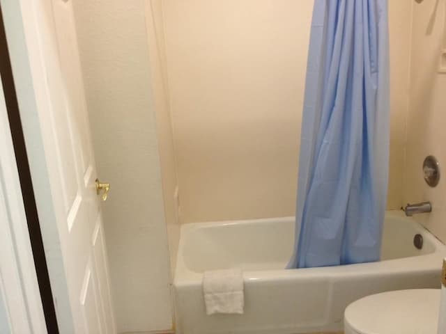 長海灘蘇格蘭酒店-標準客房, 1 張加大雙人床, 非吸煙房-3