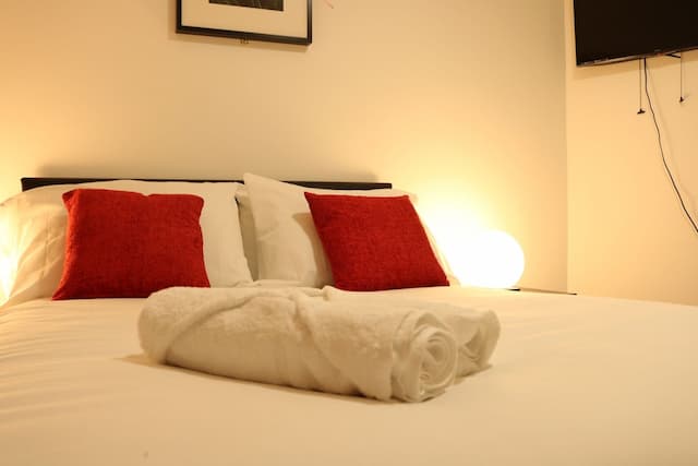 ザ バンク ホテル-スタンダード ダブルルーム-9