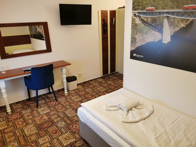 Hotel City Inn-Single Room-1