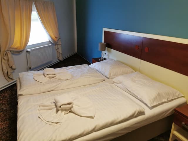 Hotel City Inn-Double or Twin Room-2