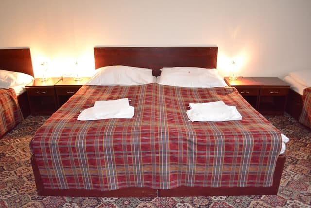 Hotel City Inn-Quadruple Room-4