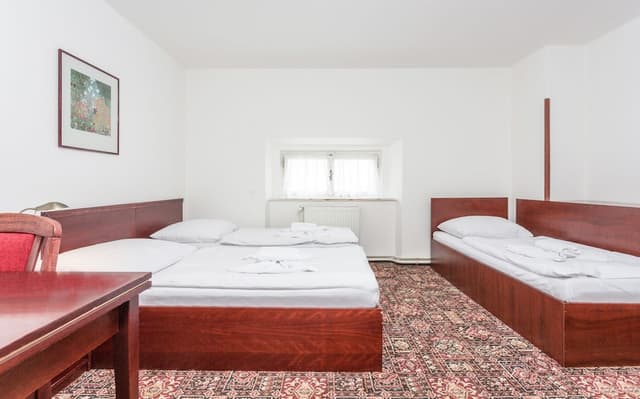 Hotel City Inn-Quadruple Room-2