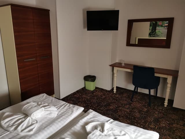 Hotel City Inn-Double or Twin Room-7