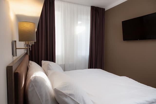 布拉格天空飯店-普通套房-4