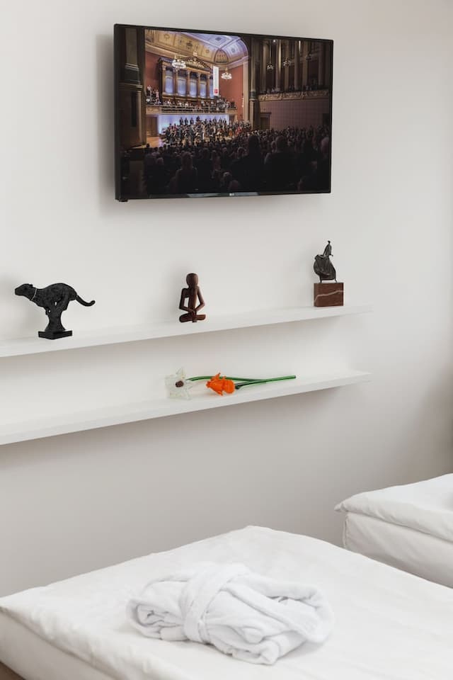 布拉格天空飯店-雙人房-2