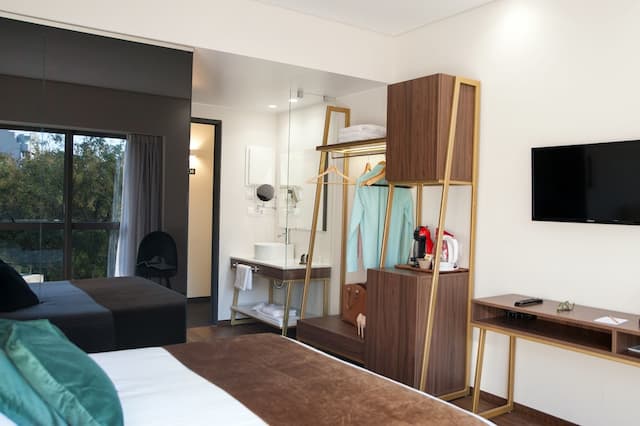 B4B アテネ シグネチャー ホテル-スーペリア ルーム シティビュー-6