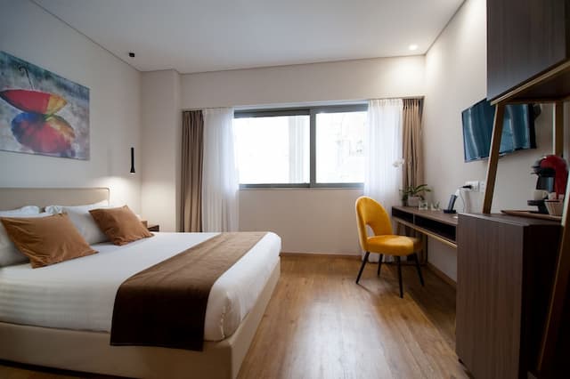 B4B アテネ シグネチャー ホテル-コンフォート ダブルルーム-1