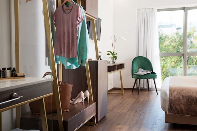 B4B アテネ シグネチャー ホテル-トリプルルーム シティビュー-4