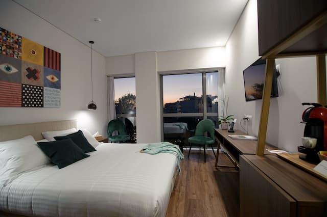 B4B アテネ シグネチャー ホテル-スーペリア ダブルまたはツインルーム (Acropolis View)-6