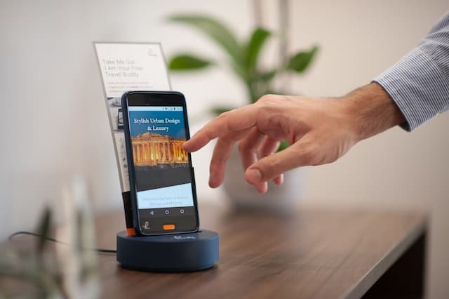 B4B アテネ シグネチャー ホテル-コンフォート ダブルルーム-2