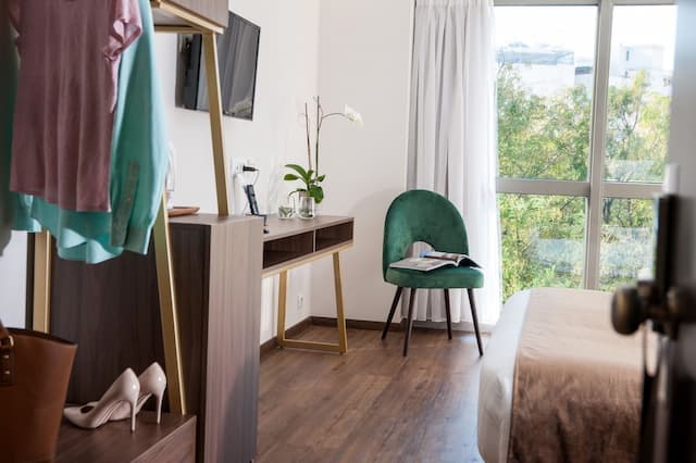 B4B アテネ シグネチャー ホテル-スーペリア ルーム シティビュー-4