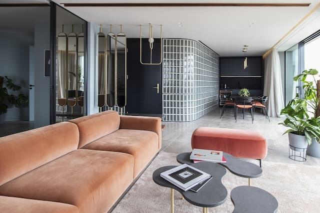 Perianth Hotel, a member of Design Hotels-Penthouse (Perianth)-3