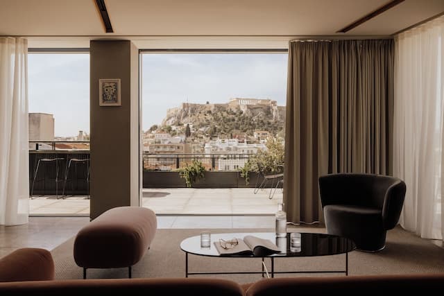 Perianth Hotel, a member of Design Hotels-Penthouse (Perianth)-1
