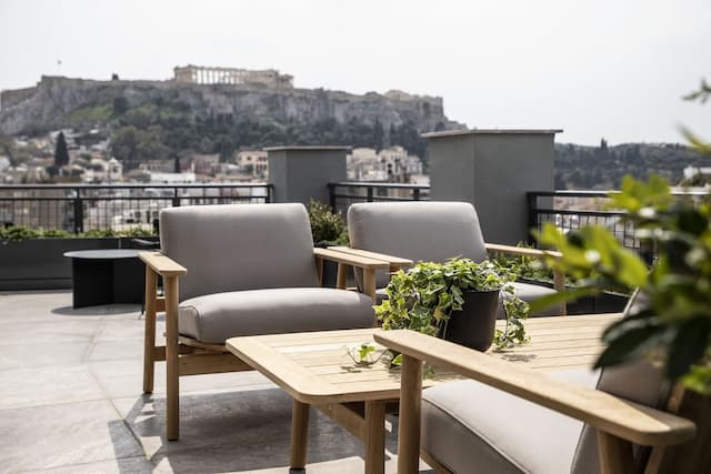Perianth Hotel, a member of Design Hotels-Penthouse (Perianth)-16