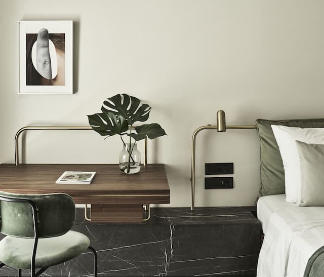 Perianth Hotel, a member of Design Hotels-Junior Suite-1