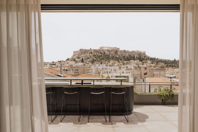 Perianth Hotel, a member of Design Hotels-Penthouse (Perianth)-17