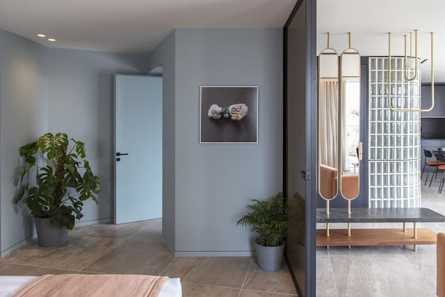 Perianth Hotel, a member of Design Hotels-Penthouse (Perianth)-5