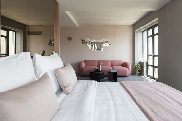 Perianth Hotel, a member of Design Hotels-Suite (Perianth, Acropolis View)-3