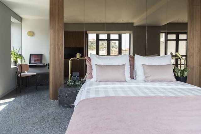 Perianth Hotel, a member of Design Hotels-Suite (Perianth, Acropolis View)-4