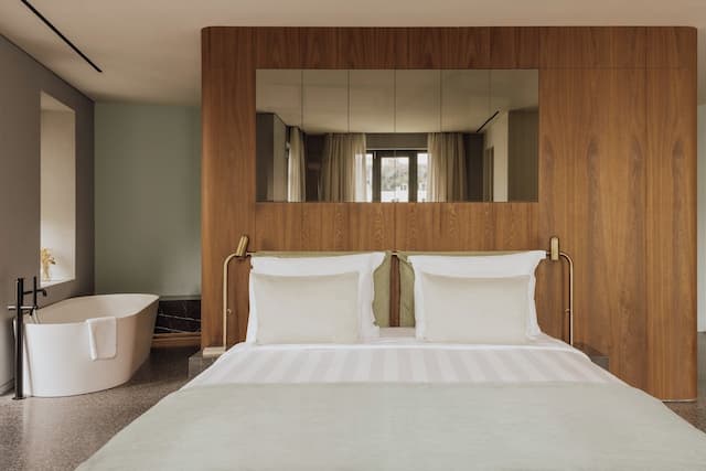Perianth Hotel, a member of Design Hotels-Suite (Perianth, Acropolis View)-8
