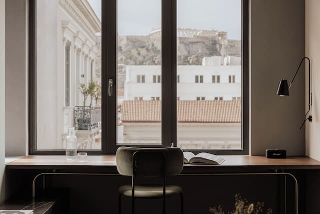 Perianth Hotel, a member of Design Hotels-Suite (Perianth, Acropolis View)-7