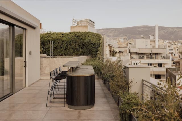 Perianth Hotel, a member of Design Hotels-Penthouse (Perianth)-11