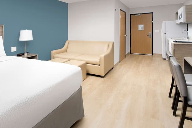 WoodSpring Suites Seattle Tukwila-Standard Room, 1 King Bed, Non Smoking-7