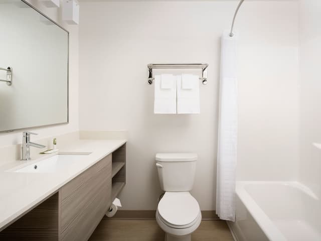 WoodSpring Suites Seattle Tukwila-Standard Room, 1 Queen Bed, Non Smoking-6