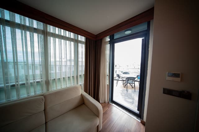 黃金皇家飯店及水療中心-Junior Suite Room-11