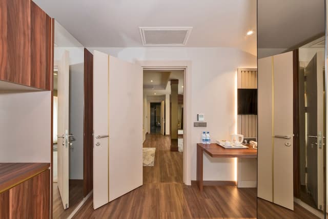 黃金皇家飯店及水療中心-Family Suite Room-5