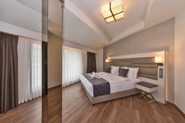 黃金皇家飯店及水療中心-Family Suite Room-1