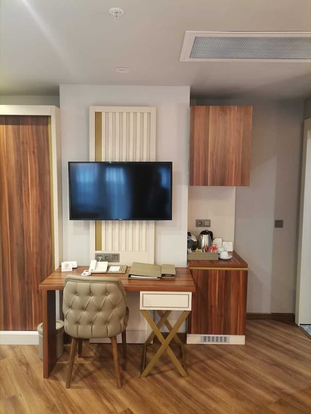 黃金皇家飯店及水療中心-Superior Suite Room with Sea View-3