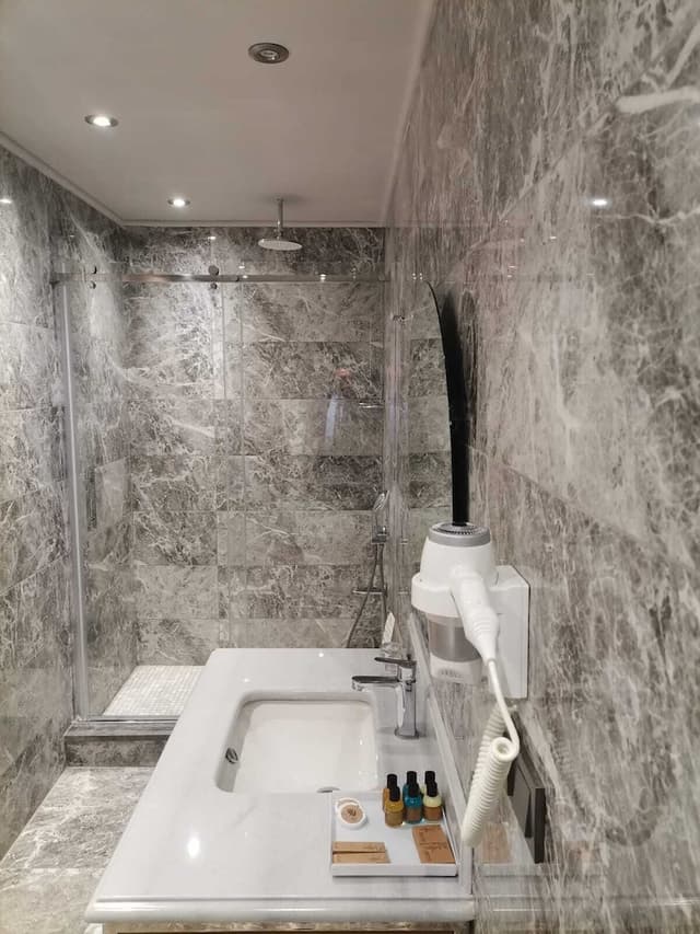 黃金皇家飯店及水療中心-Junior Suite Room-13