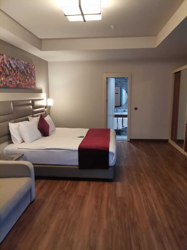 黃金皇家飯店及水療中心-Junior Suite Room-6