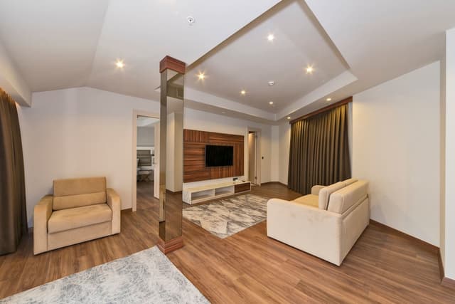 黃金皇家飯店及水療中心-Family Suite Room-4