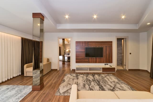 黃金皇家飯店及水療中心-Family Suite Room-3