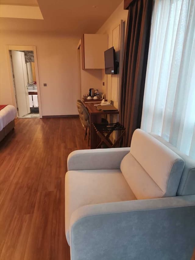 黃金皇家飯店及水療中心-Junior Suite Room-4