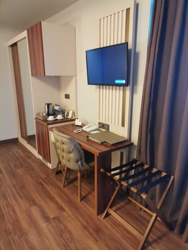 黃金皇家飯店及水療中心-Junior Suite Room-3