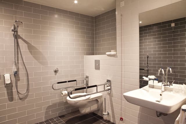 Holiday Inn Express Frankfurt Airport-Raunheim by IHG-Standard Room, 1 Twin Bed, Accessible-4