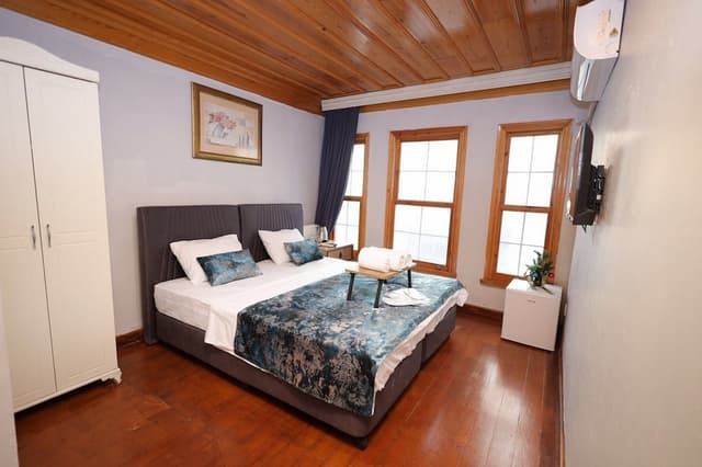 ザ トリップ イスタンブール ホテル-デラックス トリプルルーム-17