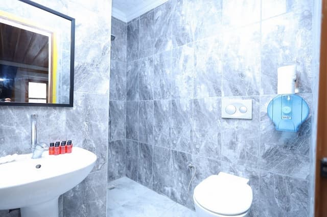 ザ トリップ イスタンブール ホテル-デラックス トリプルルーム-16