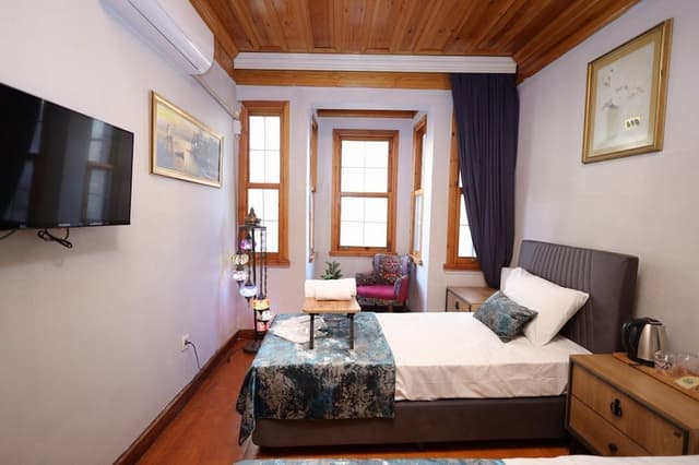 ザ トリップ イスタンブール ホテル-デラックス トリプルルーム-13